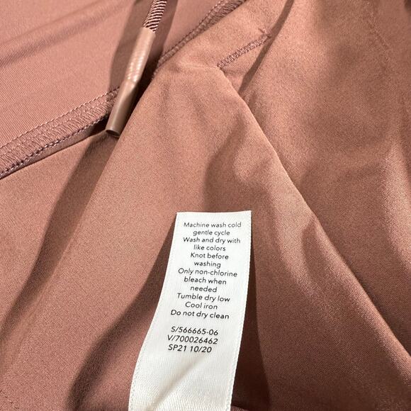 Athleta Venture Pants Hearth Rose Women's Size 26 New With Tags Condition - Picture 8 of 11